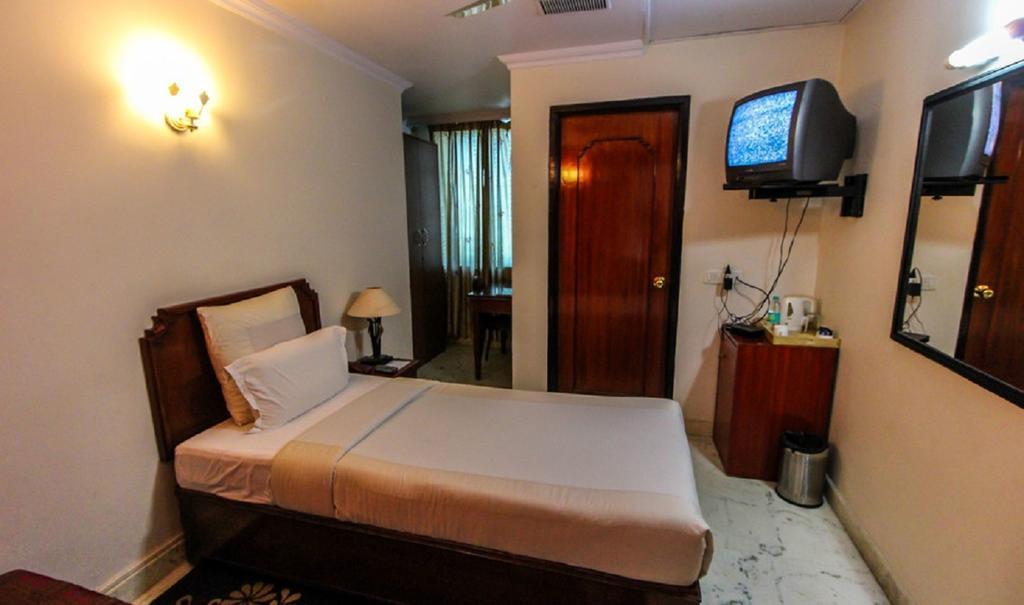Hotel Pigeon International Bengalúr Exteriér fotografie