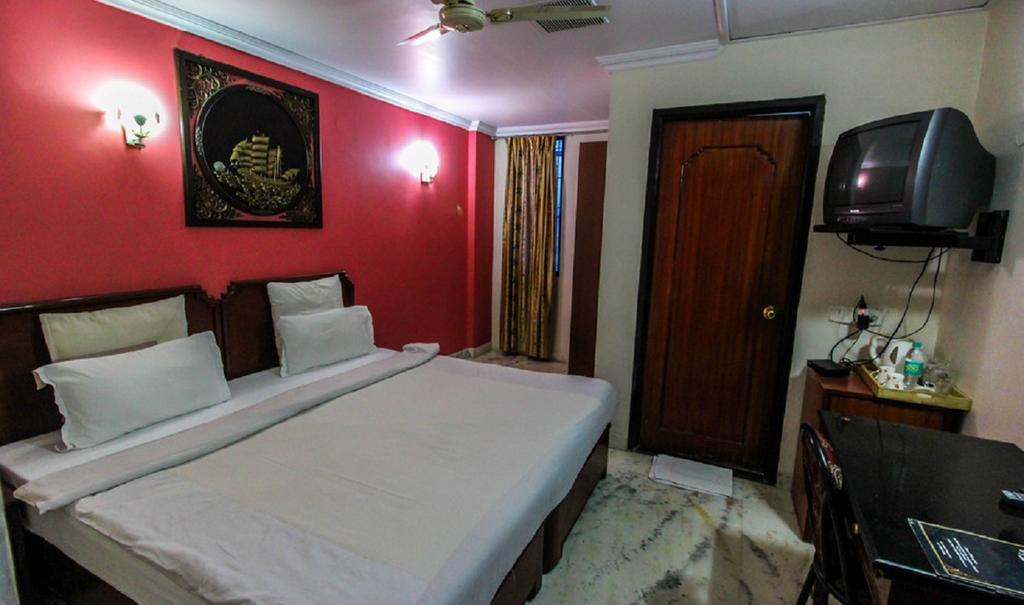Hotel Pigeon International Bengalúr Pokoj fotografie