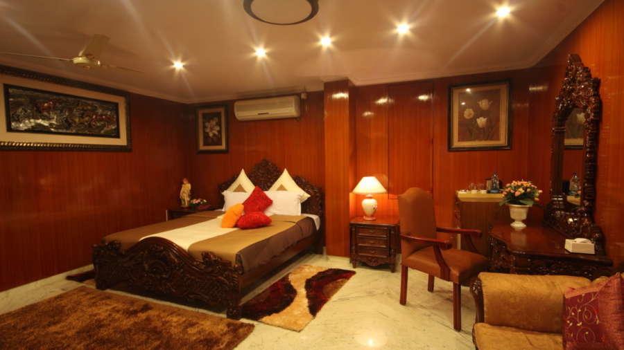 Hotel Pigeon International Bengalúr Exteriér fotografie