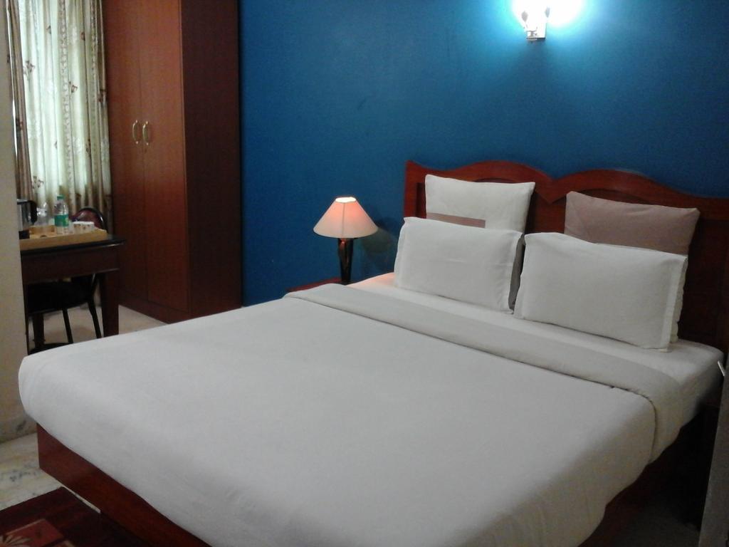Hotel Pigeon International Bengalúr Exteriér fotografie